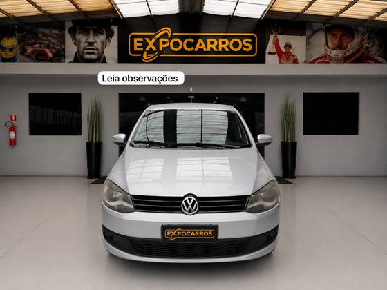 VOLKSWAGEN FOX 1.0 MI 8V FLEX 4P MANUAL VOLKSWAGEN FOX 1.0 MI 8V FLEX 4P MANUAL